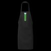 Classic Butcher Apron – Long Fit, Cotton Blend, No Pockets Thumbnail