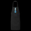 Classic Butcher Apron – Long Fit, Cotton Blend, No Pockets Thumbnail