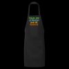 Classic Butcher Apron – Long Fit, Cotton Blend, No Pockets Thumbnail