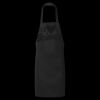 Classic Butcher Apron – Long Fit, Cotton Blend, No Pockets Thumbnail