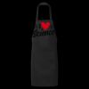 Classic Butcher Apron – Long Fit, Cotton Blend, No Pockets Thumbnail