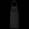 Classic Butcher Apron – Long Fit, Cotton Blend, No Pockets Thumbnail