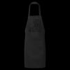 Classic Butcher Apron – Long Fit, Cotton Blend, No Pockets Thumbnail