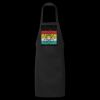 Classic Butcher Apron – Long Fit, Cotton Blend, No Pockets Thumbnail