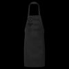 Classic Butcher Apron – Long Fit, Cotton Blend, No Pockets Thumbnail