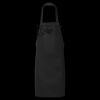 Classic Butcher Apron – Long Fit, Cotton Blend, No Pockets Thumbnail