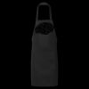 Classic Butcher Apron – Long Fit, Cotton Blend, No Pockets Thumbnail