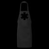 Classic Butcher Apron – Long Fit, Cotton Blend, No Pockets Thumbnail