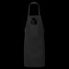 Classic Butcher Apron – Long Fit, Cotton Blend, No Pockets Thumbnail