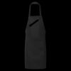 Classic Butcher Apron – Long Fit, Cotton Blend, No Pockets Thumbnail