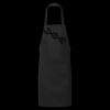 Classic Butcher Apron – Long Fit, Cotton Blend, No Pockets Thumbnail