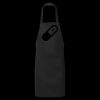 Classic Butcher Apron – Long Fit, Cotton Blend, No Pockets Thumbnail