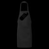 Classic Butcher Apron – Long Fit, Cotton Blend, No Pockets Thumbnail