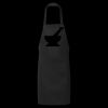 Classic Butcher Apron – Long Fit, Cotton Blend, No Pockets Thumbnail