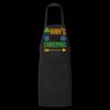 Classic Butcher Apron – Long Fit, Cotton Blend, No Pockets Thumbnail