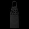 Classic Butcher Apron – Long Fit, Cotton Blend, No Pockets Thumbnail