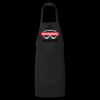 Classic Butcher Apron – Long Fit, Cotton Blend, No Pockets Thumbnail