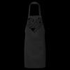 Classic Butcher Apron – Long Fit, Cotton Blend, No Pockets Thumbnail