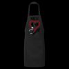 Classic Butcher Apron – Long Fit, Cotton Blend, No Pockets Thumbnail