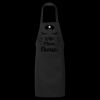 Classic Butcher Apron – Long Fit, Cotton Blend, No Pockets Thumbnail