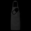 Classic Butcher Apron – Long Fit, Cotton Blend, No Pockets Thumbnail