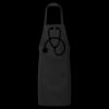 Classic Butcher Apron – Long Fit, Cotton Blend, No Pockets Thumbnail
