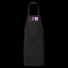 Classic Butcher Apron – Long Fit, Cotton Blend, No Pockets Thumbnail