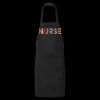 Classic Butcher Apron – Long Fit, Cotton Blend, No Pockets Thumbnail