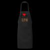 Classic Butcher Apron – Long Fit, Cotton Blend, No Pockets Thumbnail