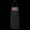 Classic Butcher Apron – Long Fit, Cotton Blend, No Pockets Thumbnail