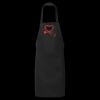 Classic Butcher Apron – Long Fit, Cotton Blend, No Pockets Thumbnail