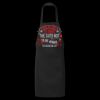 Classic Butcher Apron – Long Fit, Cotton Blend, No Pockets Thumbnail