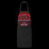 Classic Butcher Apron – Long Fit, Cotton Blend, No Pockets Thumbnail