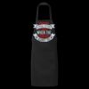 Classic Butcher Apron – Long Fit, Cotton Blend, No Pockets Thumbnail