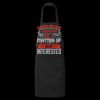 Classic Butcher Apron – Long Fit, Cotton Blend, No Pockets Thumbnail