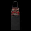Classic Butcher Apron – Long Fit, Cotton Blend, No Pockets Thumbnail