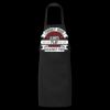 Classic Butcher Apron – Long Fit, Cotton Blend, No Pockets Thumbnail