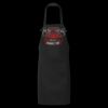 Classic Butcher Apron – Long Fit, Cotton Blend, No Pockets Thumbnail