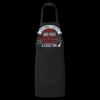 Classic Butcher Apron – Long Fit, Cotton Blend, No Pockets Thumbnail
