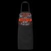 Classic Butcher Apron – Long Fit, Cotton Blend, No Pockets Thumbnail