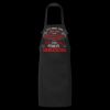 Classic Butcher Apron – Long Fit, Cotton Blend, No Pockets Thumbnail