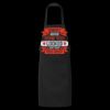 Classic Butcher Apron – Long Fit, Cotton Blend, No Pockets Thumbnail