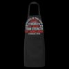 Classic Butcher Apron – Long Fit, Cotton Blend, No Pockets Thumbnail