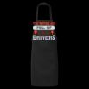 Classic Butcher Apron – Long Fit, Cotton Blend, No Pockets Thumbnail