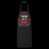 Classic Butcher Apron – Long Fit, Cotton Blend, No Pockets Thumbnail