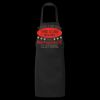 Classic Butcher Apron – Long Fit, Cotton Blend, No Pockets Thumbnail