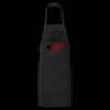 Classic Butcher Apron – Long Fit, Cotton Blend, No Pockets Thumbnail