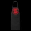 Classic Butcher Apron – Long Fit, Cotton Blend, No Pockets Thumbnail