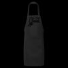 Classic Butcher Apron – Long Fit, Cotton Blend, No Pockets Thumbnail