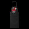 Classic Butcher Apron – Long Fit, Cotton Blend, No Pockets Thumbnail